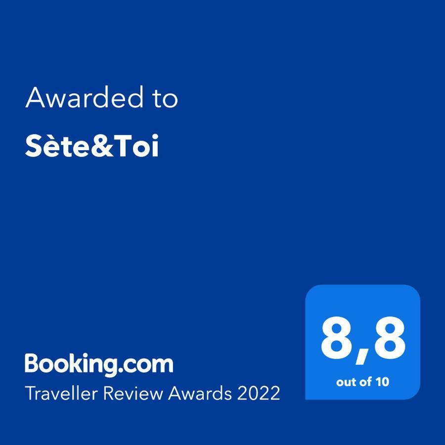 Sete&Toiアパートメント エクステリア 写真